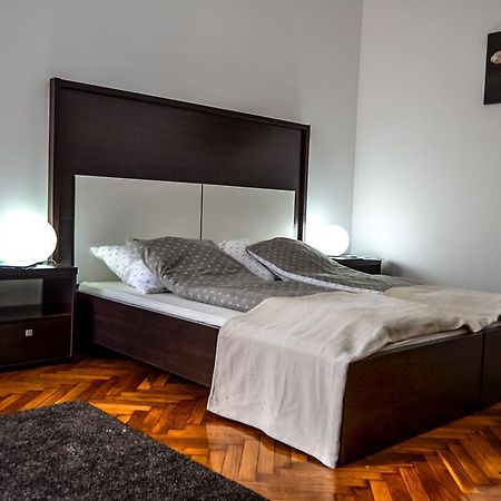 Modena Apartments โนวีซาด ห้อง รูปภาพ