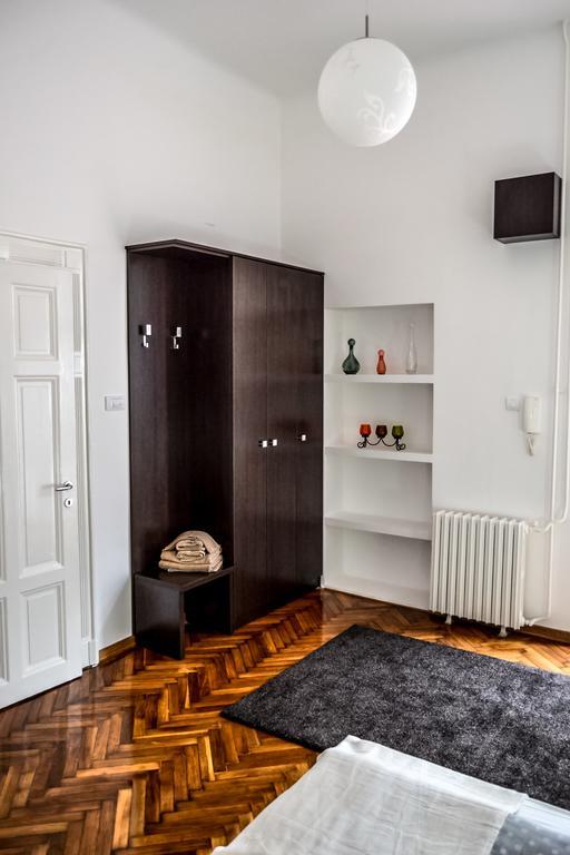 Modena Apartments โนวีซาด ห้อง รูปภาพ