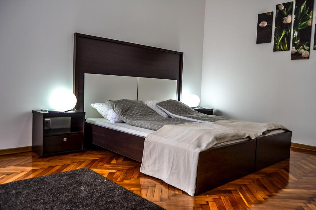 Modena Apartments โนวีซาด ห้อง รูปภาพ