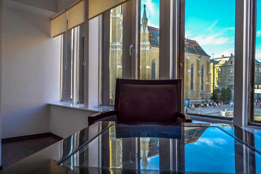 Modena Apartments โนวีซาด ห้อง รูปภาพ