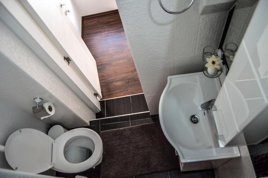 Modena Apartments โนวีซาด ห้อง รูปภาพ
