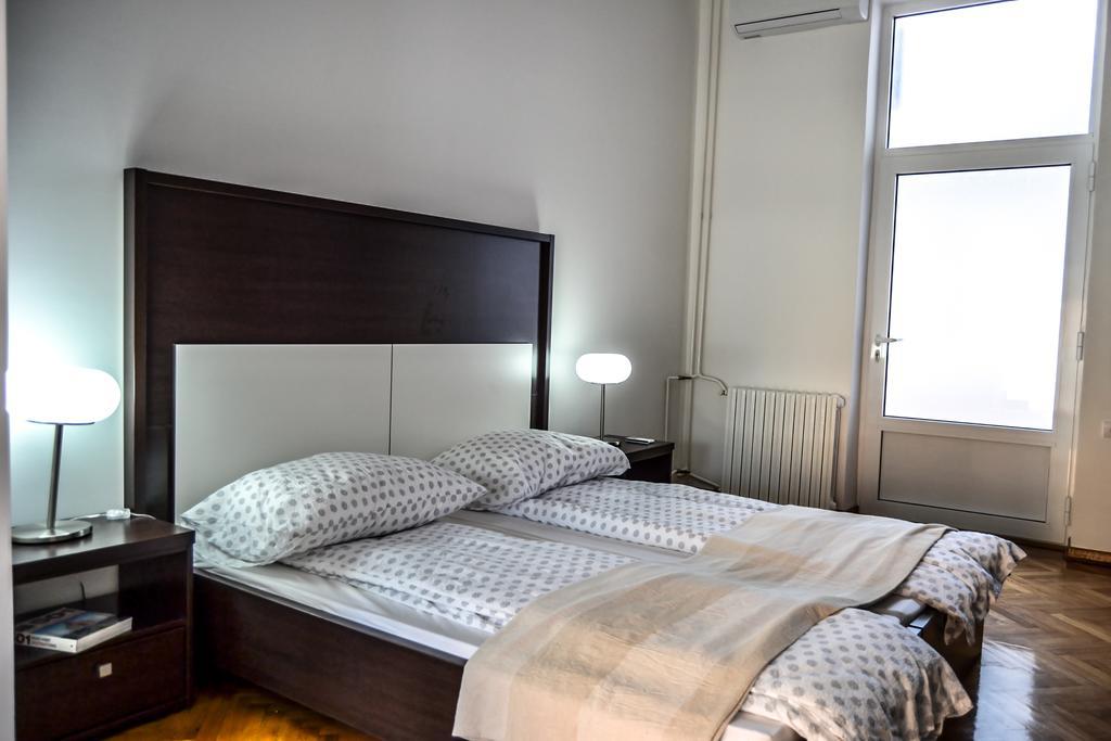 Modena Apartments โนวีซาด ห้อง รูปภาพ