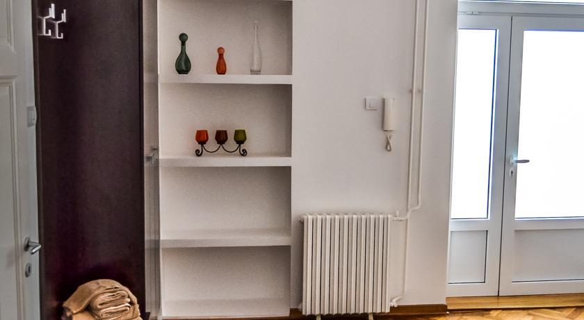 Modena Apartments โนวีซาด ห้อง รูปภาพ